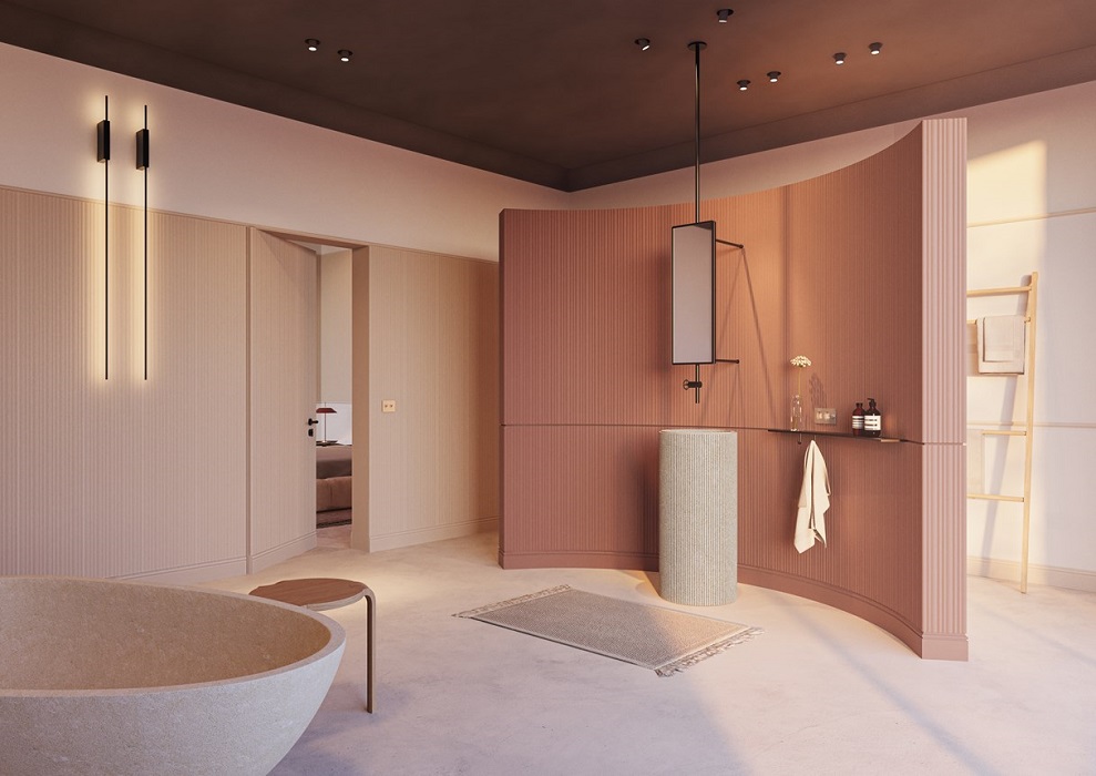 Panou de perete NOËL & MARQUET, ARSTYL, CALANDO FLEX