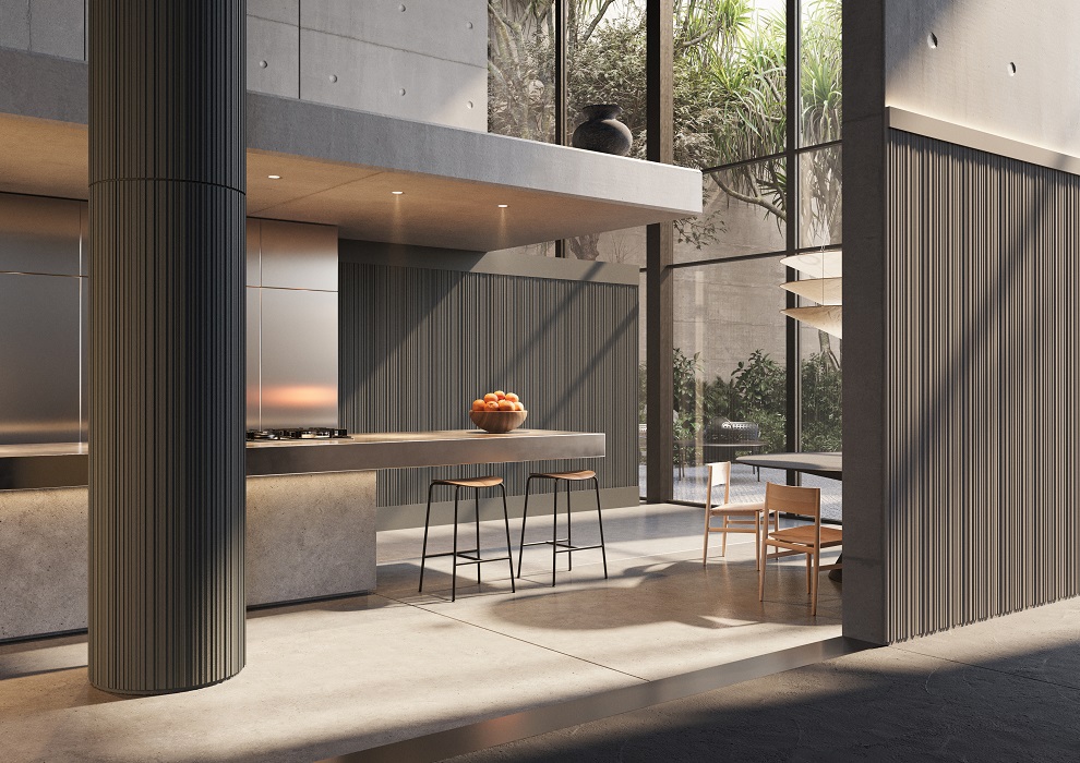 Panou de perete NOËL & MARQUET, ARSTYL, ALLEGRETTO FLEX