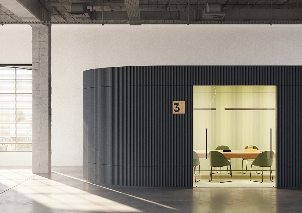 Panou de perete NOËL & MARQUET, ARSTYL, CANELE XL