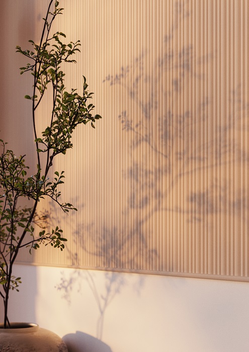 Panou de perete NOËL & MARQUET, ARSTYL, CALANDO