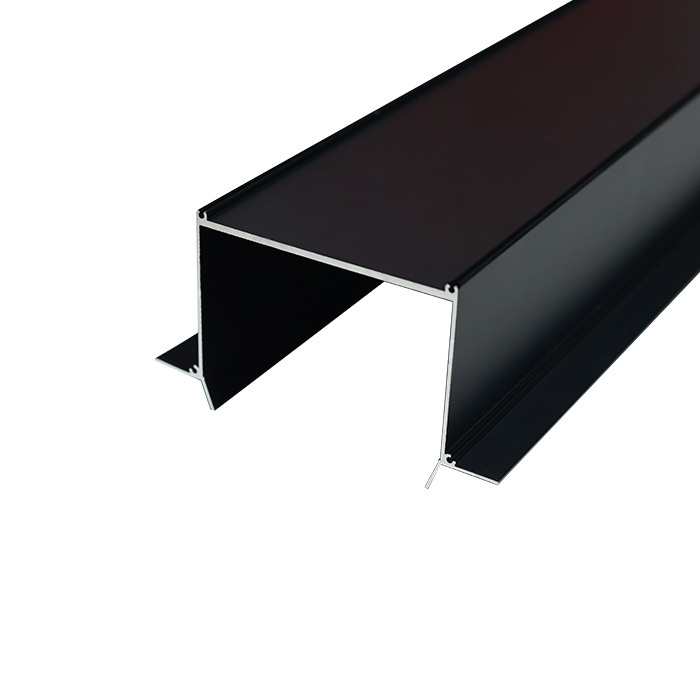 Nișă pentru sisteme ascunse, Black Matt, 6m