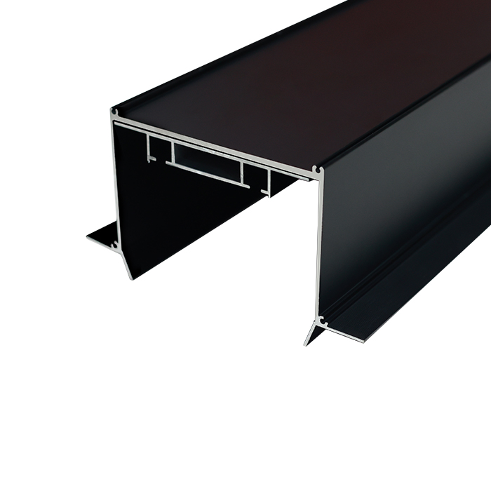 Nișă pentru sisteme ascunse, Black Matt, 6m