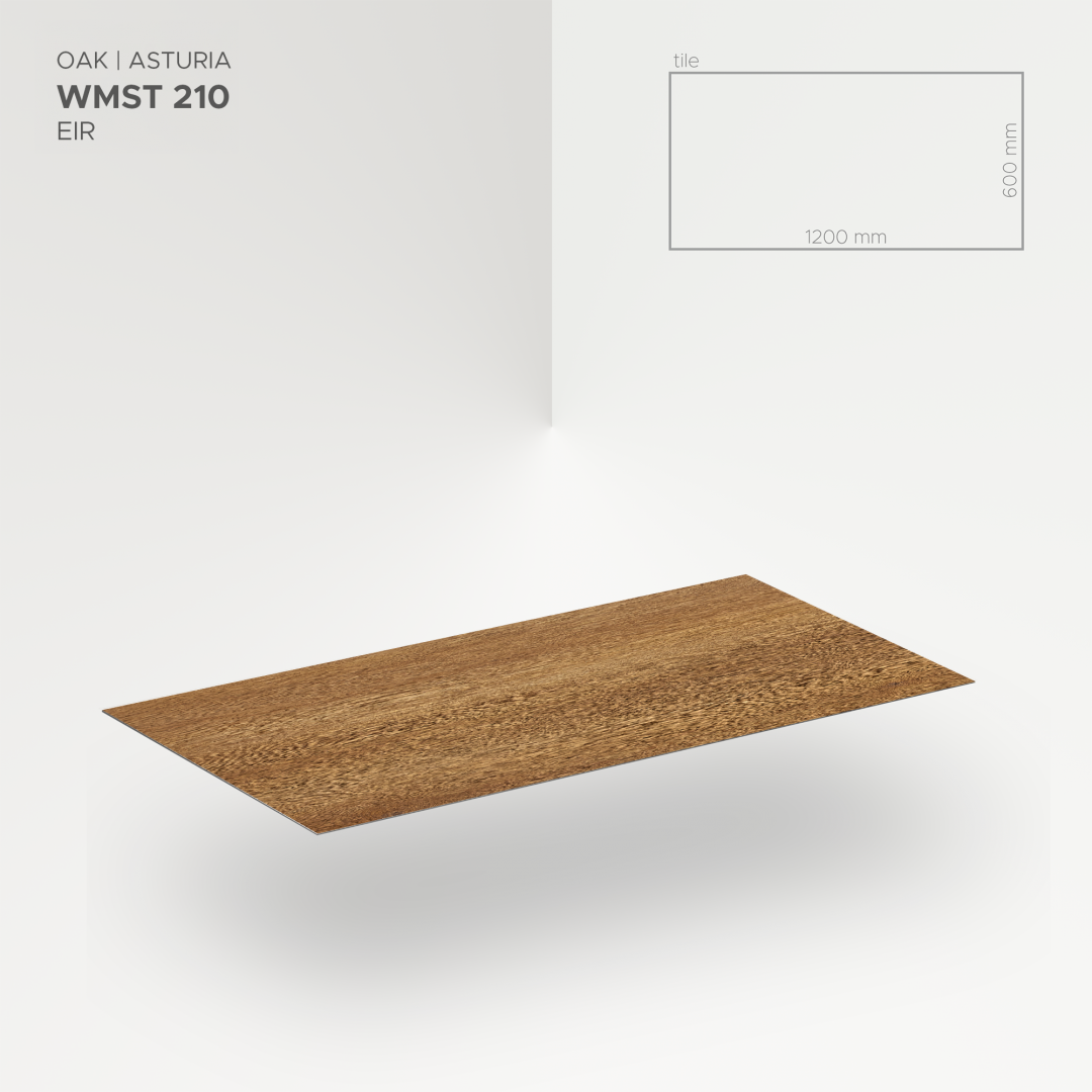 Panou de perete SPC Asturia Oak WMSS 210 (Made in EU)