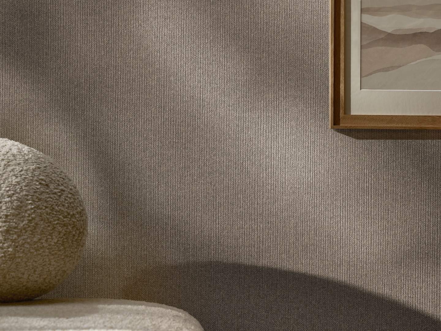 Panou de perete SPC Tweed Ivory WMS 528S (Made in EU)