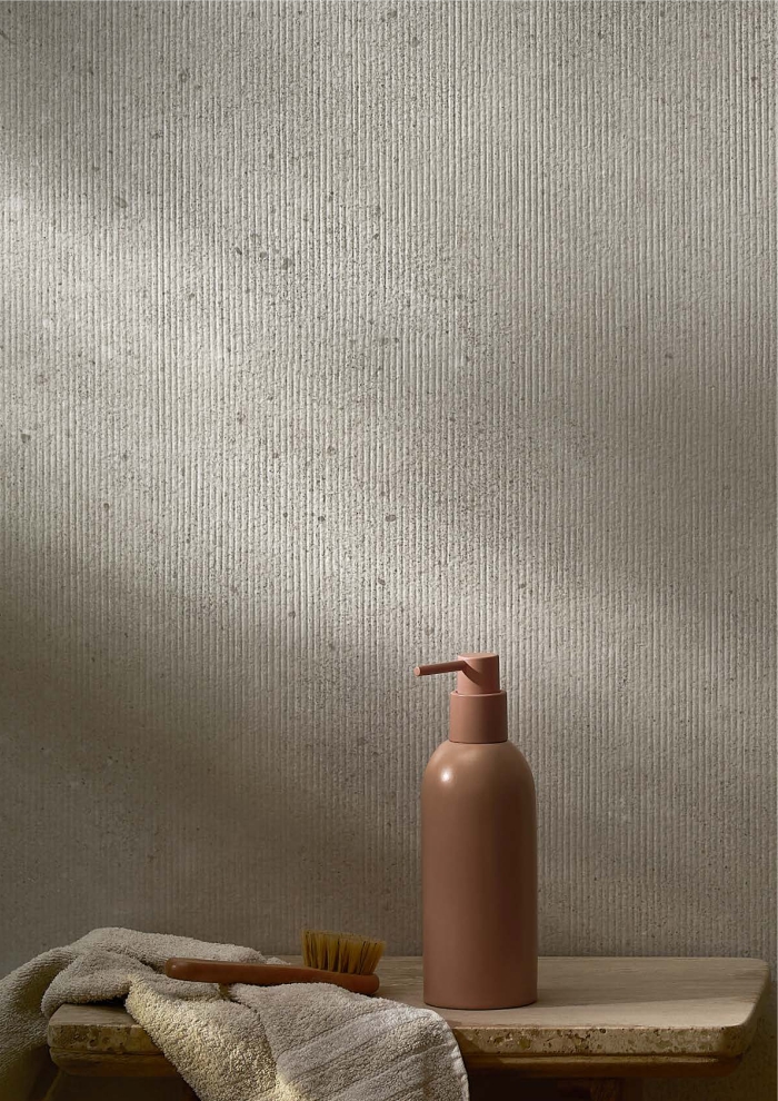 Panou de perete SPC Monreale Ivory WMS 502S (Made in EU)