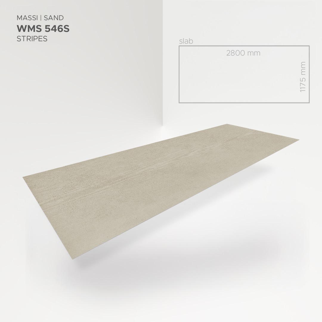 Panou de perete SPC Massi Sand WMS 546S (Made in EU)