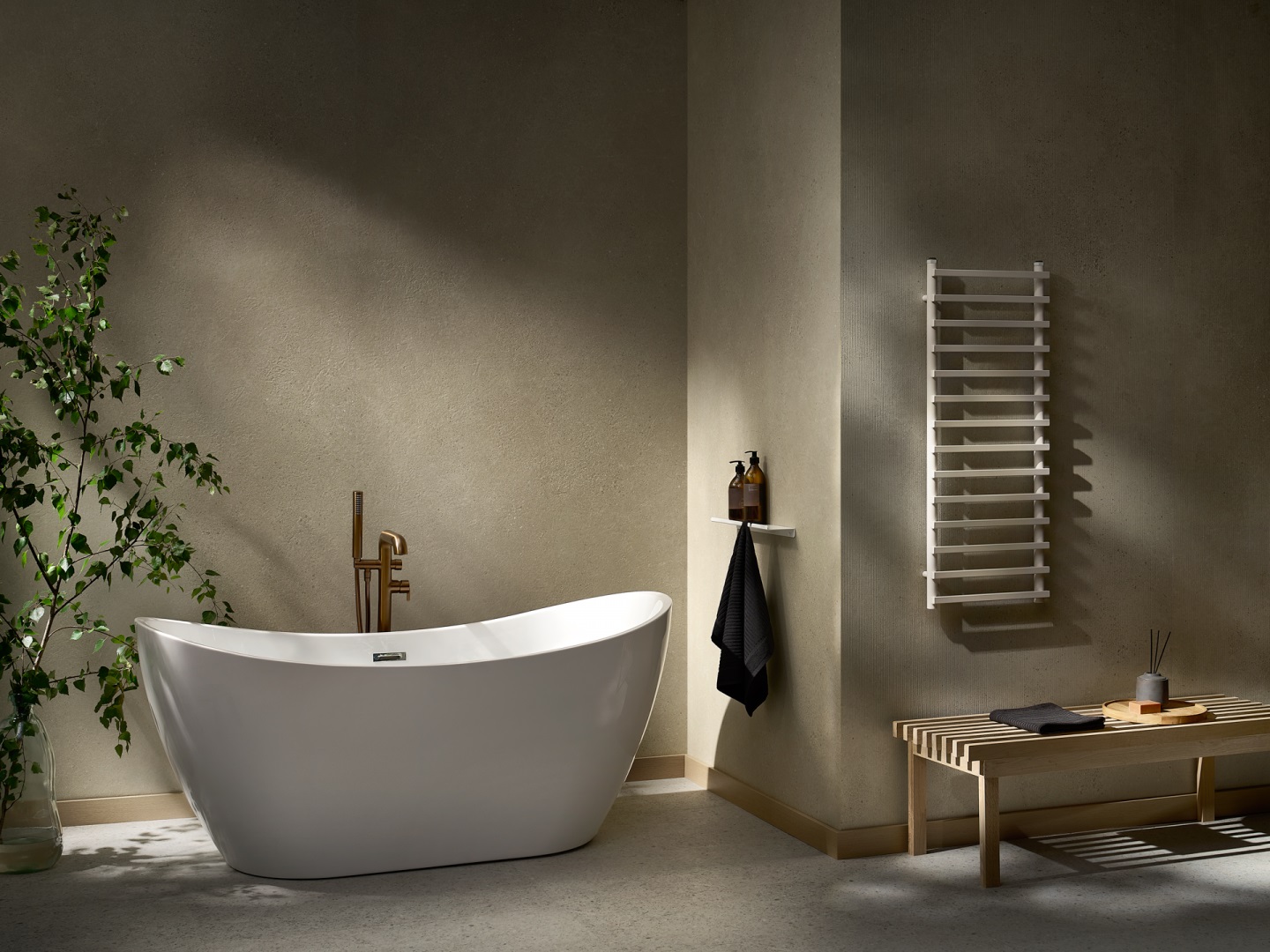 Panou de perete SPC Massi Sand WMS 546C (Made in EU)