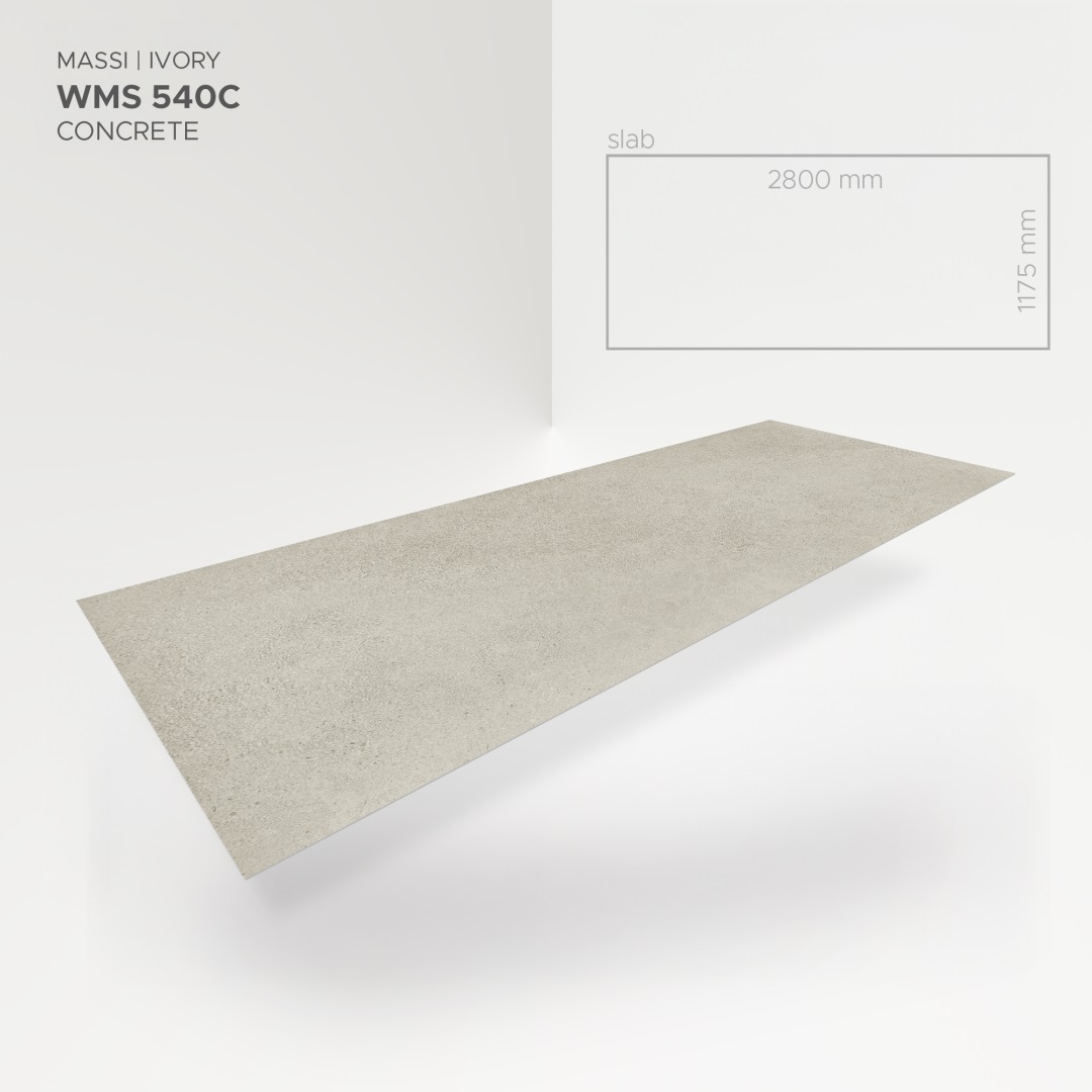 Panou de perete SPC Massi Ivory WMS 540C (Made in EU)