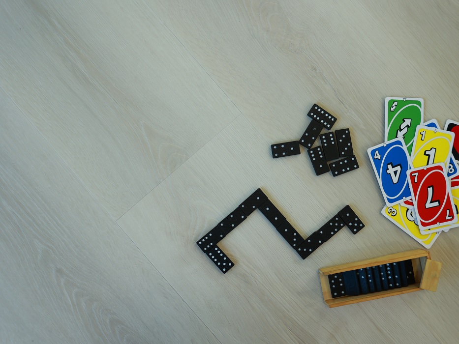 Pardoseala SPC STONEWOOD, 226019-1 Stejar Martin, colecția CANADA DREAM