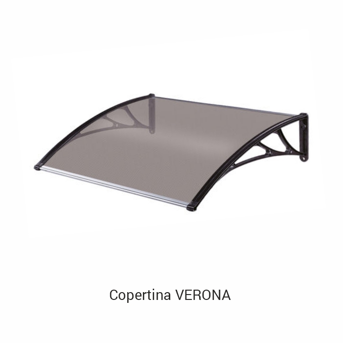 Copertina VERONA 160x120 cm, bronz