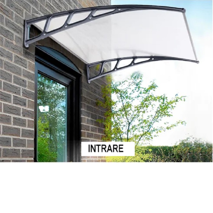 Copertina VERONA 160x120 cm, transparent