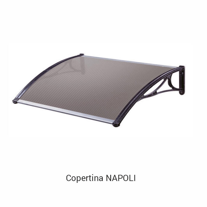 Copertina NAPOLI 120x70 cm, bronz