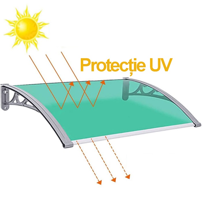 Copertina NAPOLI 120x70 cm, transparent