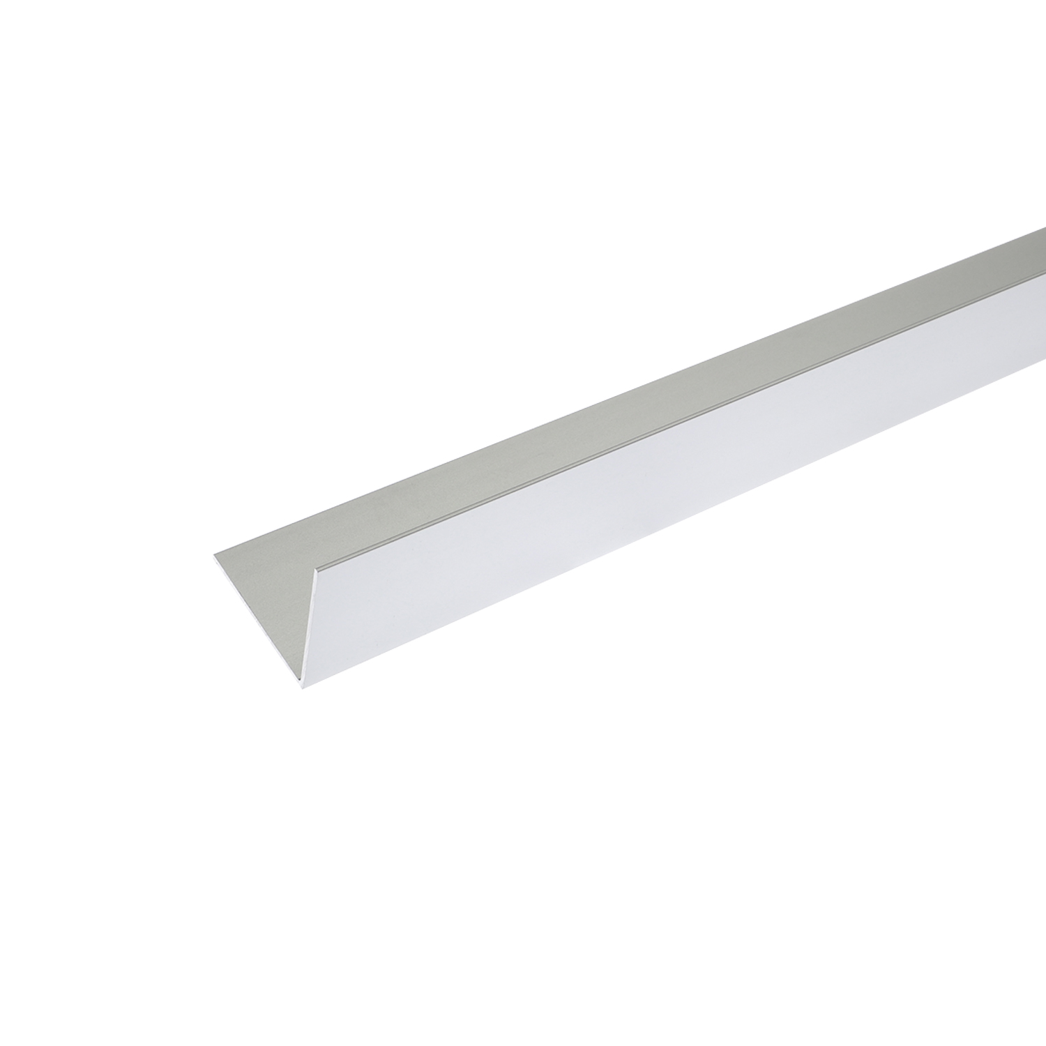 A30 Profil aluminiu universal 30/30 mm, 2.5 m, Silver Matt