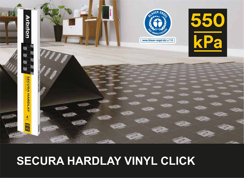 Substrat Arbiton Hardlay Vinyl CLICK
