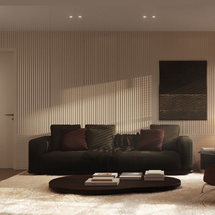 Panou de perete NOËL & MARQUET, ARSTYL, CANELÉ L