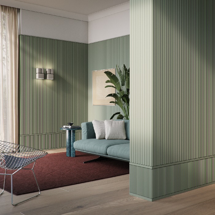 Panou de perete NOËL & MARQUET, ARSTYL, CANELÉ L