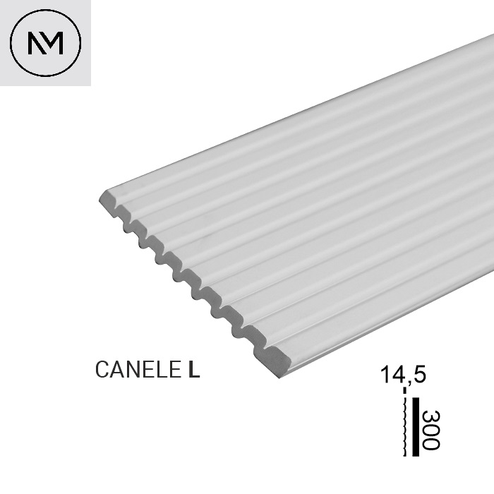 Panou de perete NOËL & MARQUET, ARSTYL, CANELÉ L
