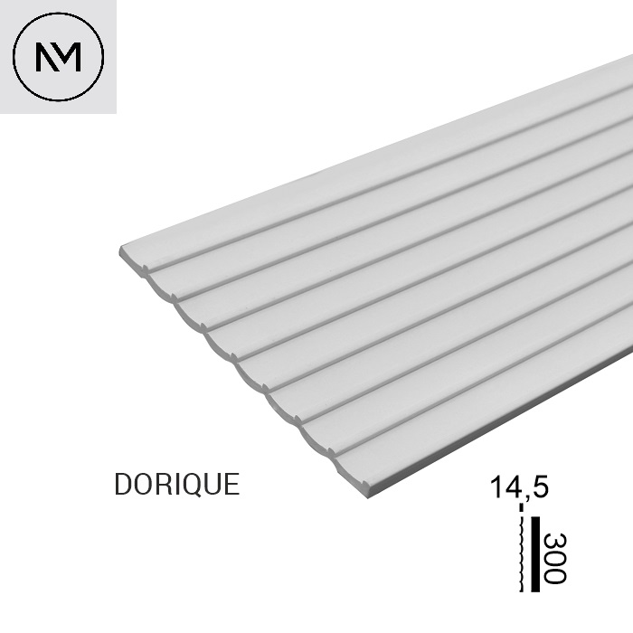 Panou de perete NOËL & MARQUET, ARSTYL, DORIQUE