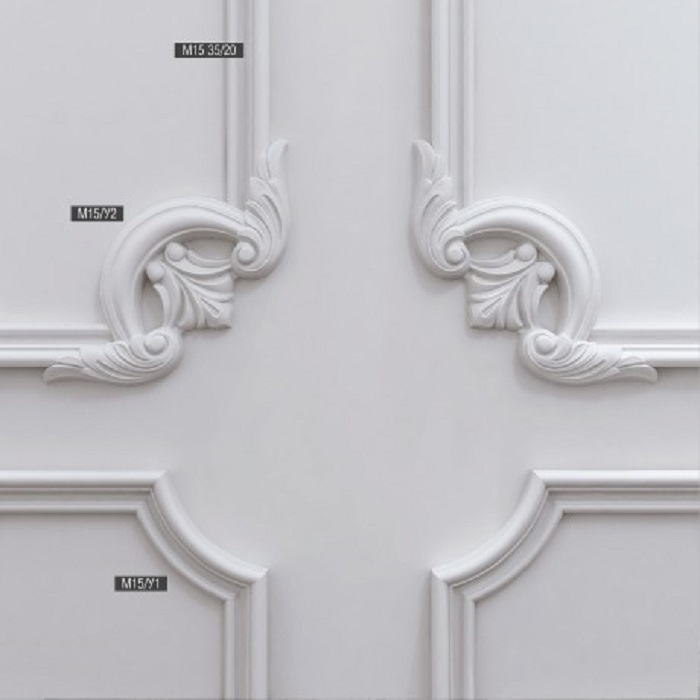 Plintă de perete XPS M 15