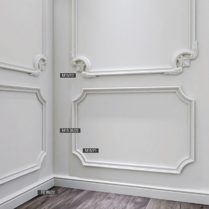 Plintă de perete XPS M 15