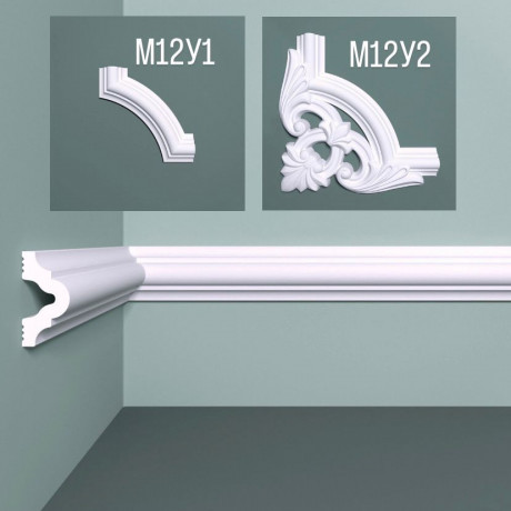 Plintă de perete XPS M 12