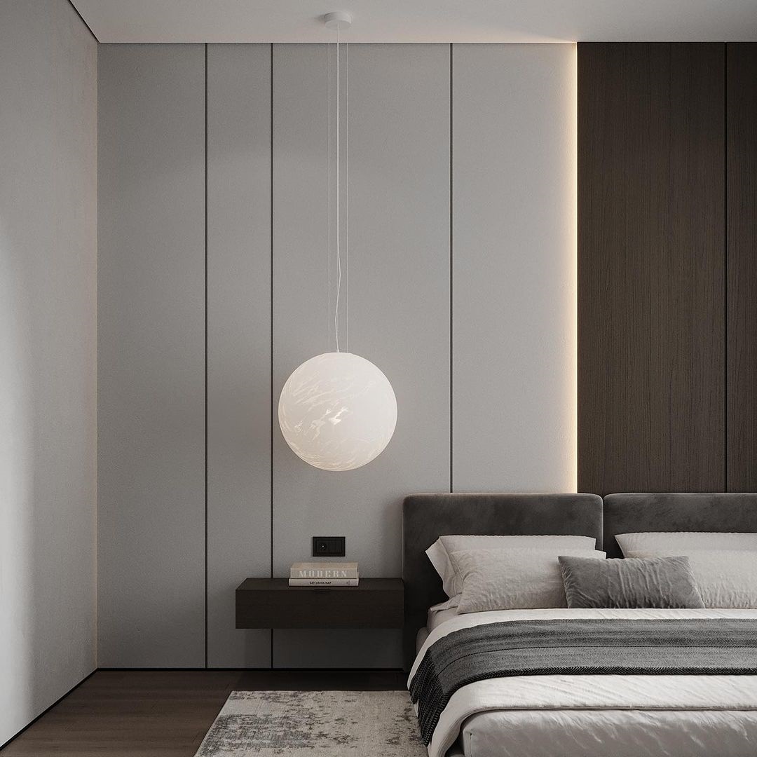 UR8, Profil separator pentru încastrare în pereți, Negru Matt, 2,9m