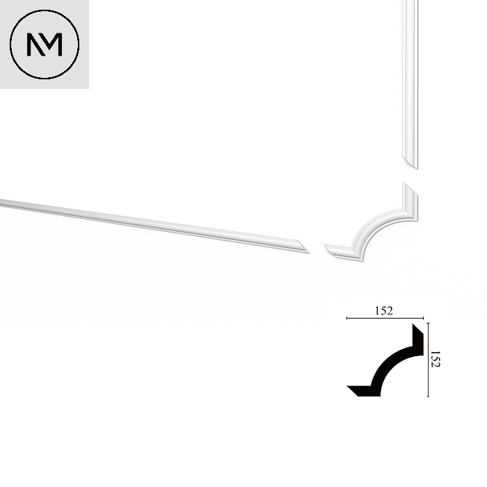 Cornier-unghi NOËL & MARQUET, ARSTYL, SP2-5