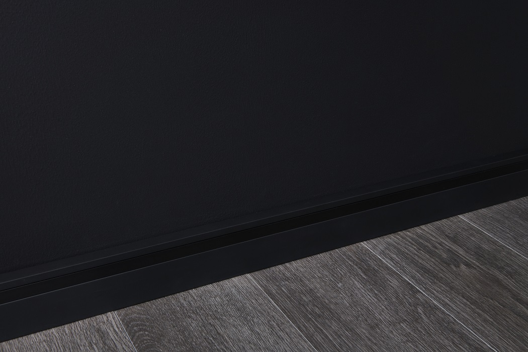 Plintă NOËL & MARQUET, WALLSTYL, IL10 Black