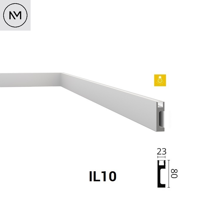 Plintă NOËL & MARQUET, WALLSTYL, IL10 (copiază)