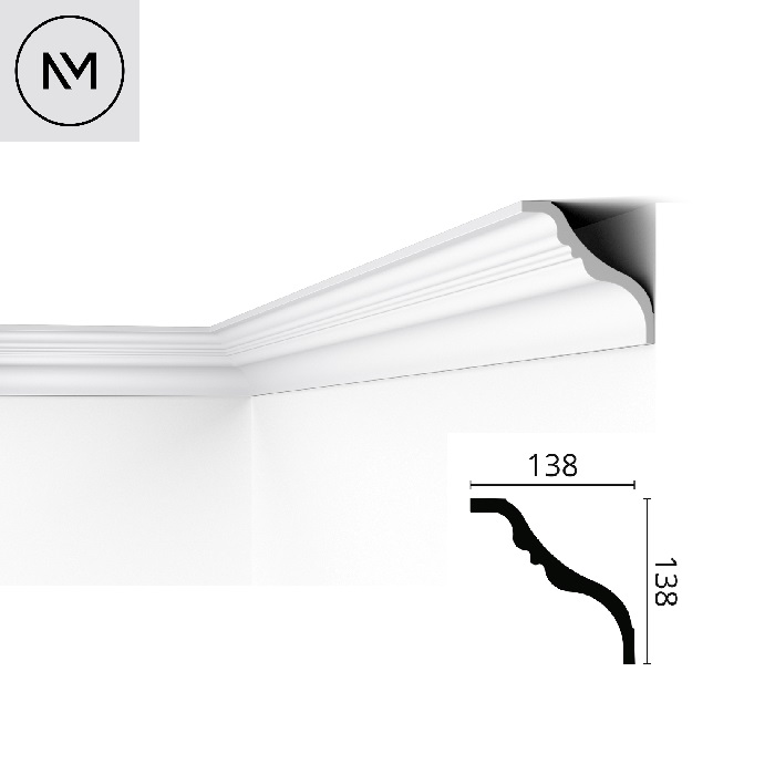 Cornișă NOËL & MARQUET, NOMASTYL, TI