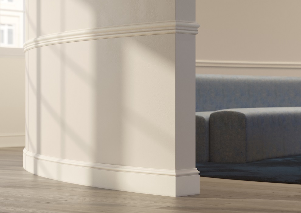 Plintă de perete NOËL & MARQUET, ARSTYL, Z13 Flex