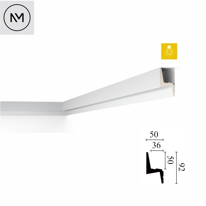 Cornișă NOËL & MARQUET, ARSTYL, IL 6