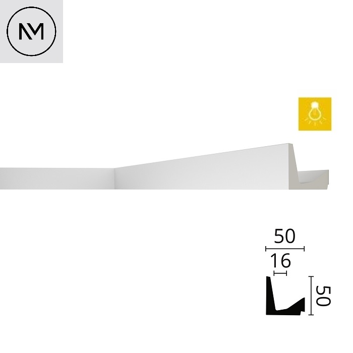 Cornișă NOËL & MARQUET, ARSTYL, IL 5