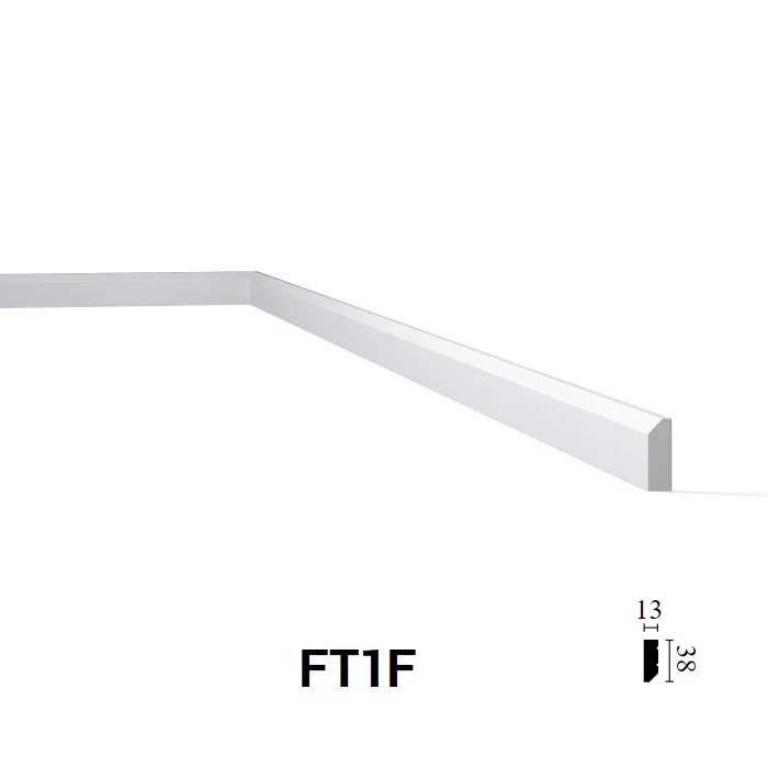 Plintă NOËL & MARQUET, WALLSTYL, FT1F