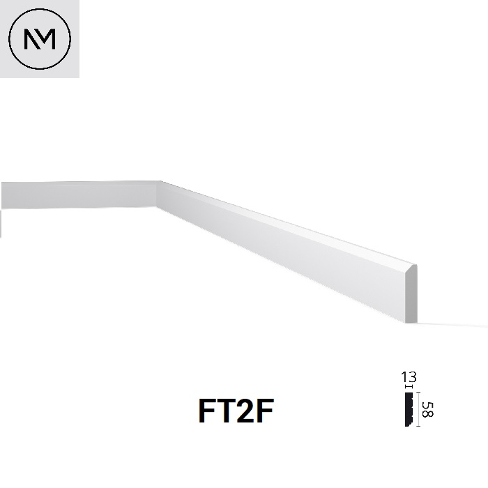 Plintă NOËL & MARQUET, WALLSTYL, FT2F