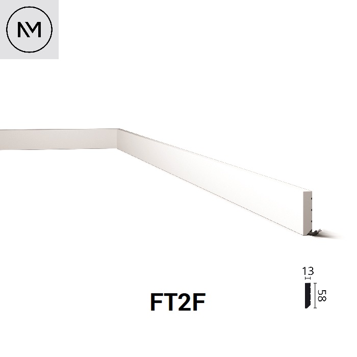 Plintă NOËL & MARQUET, WALLSTYL, FT2F