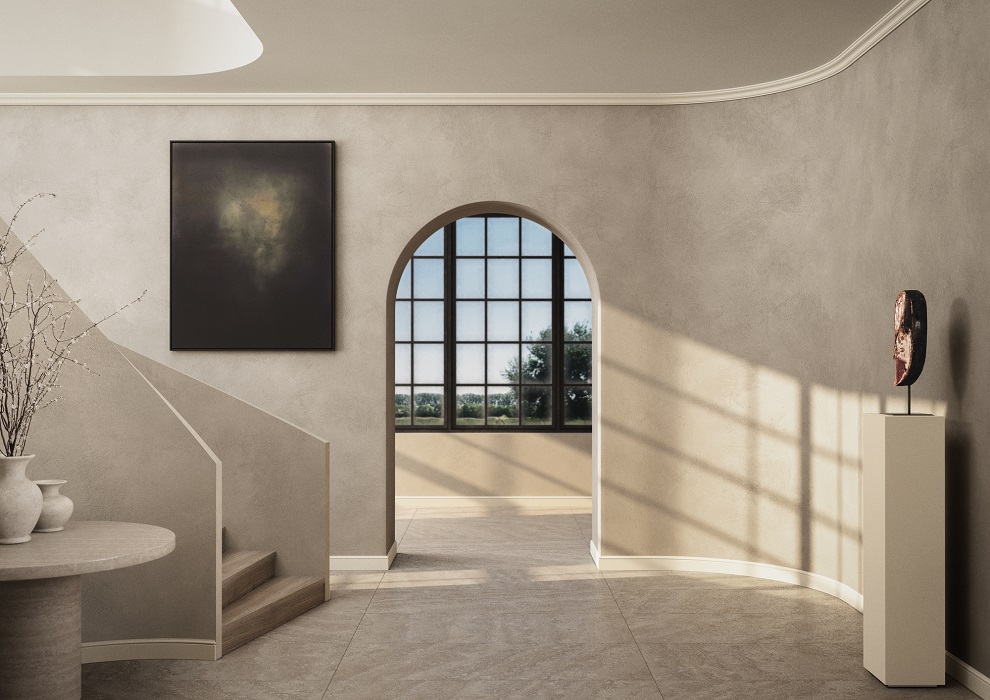 Плинтус NOËL & MARQUET, WALLSTYL, FL2 Flex