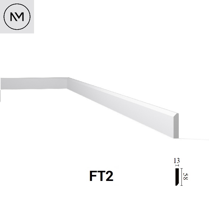 Plintă NOËL & MARQUET, WALLSTYL, FT2