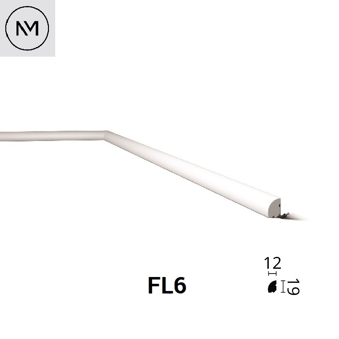 Plintă NOËL & MARQUET, WALLSTYL, FL6