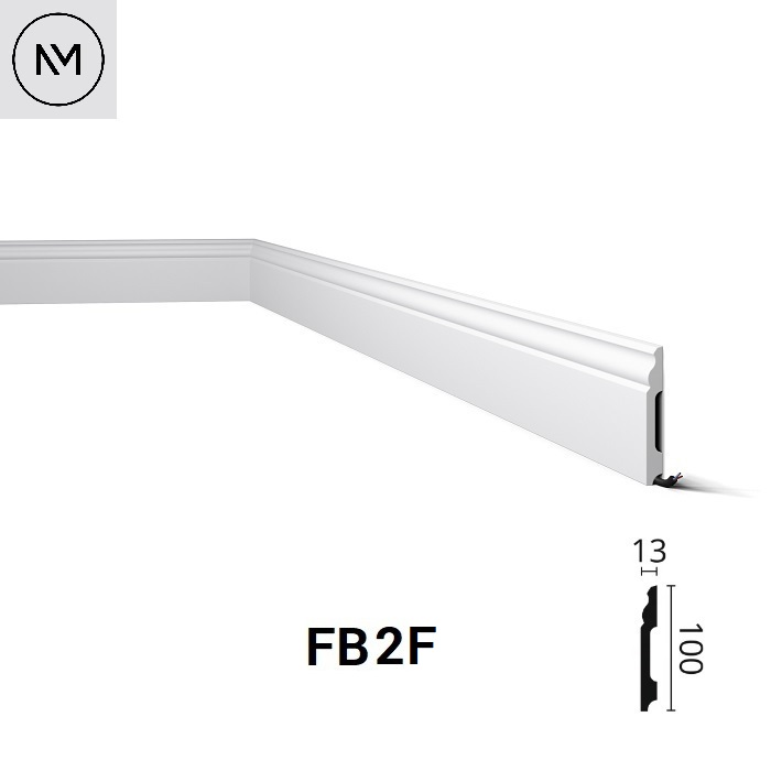 Plintă NOËL & MARQUET, WALLSTYL, FB2F