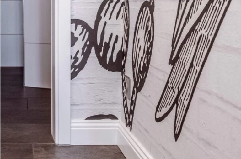 Plintă NOËL & MARQUET, WALLSTYL, FB2F