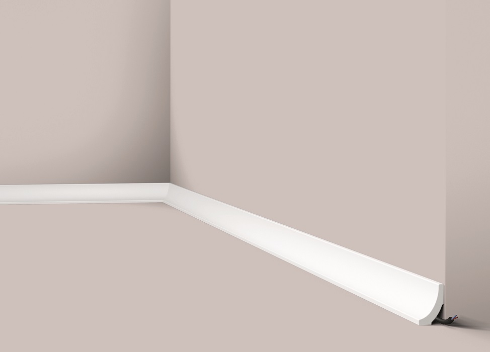 Plintă universală NOËL & MARQUET, WALLSTYL, WT8