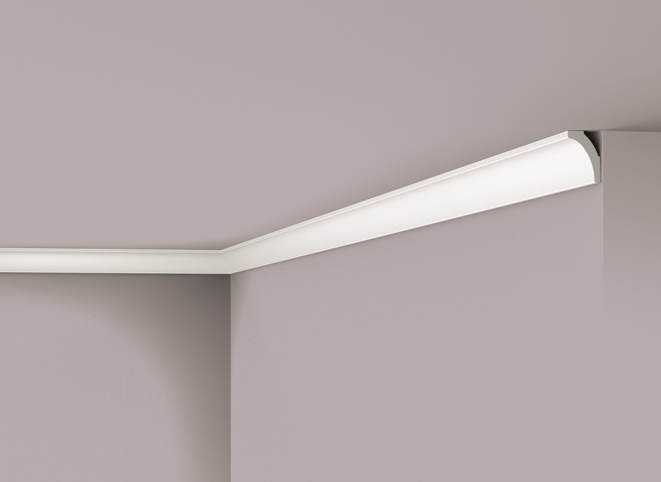 Plintă universală NOËL & MARQUET, WALLSTYL, WT8