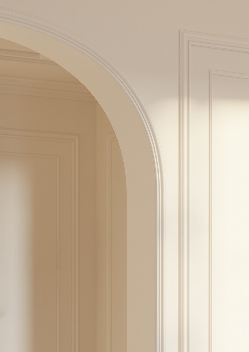 Плинтус настенный NOËL & MARQUET, ARSTYL, Z13