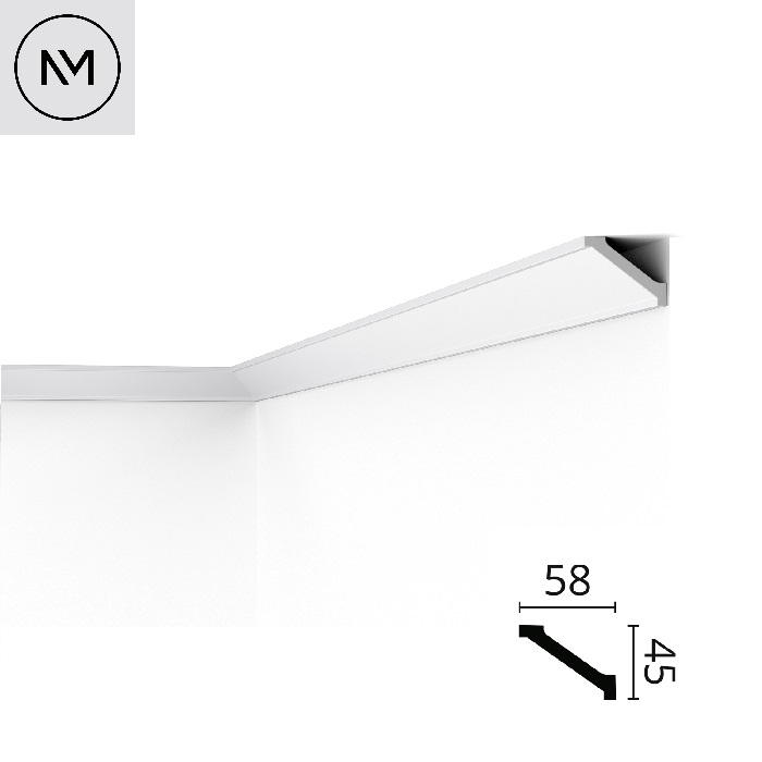 Cornișă NOËL & MARQUET, WALLSTYL, WT1