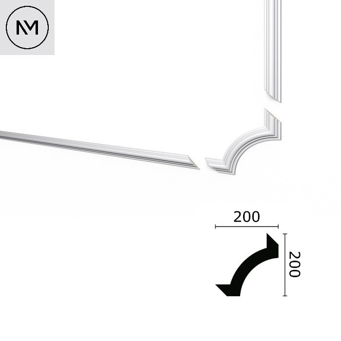 Cornier-unghi NOËL & MARQUET, ARSTYL, Z102