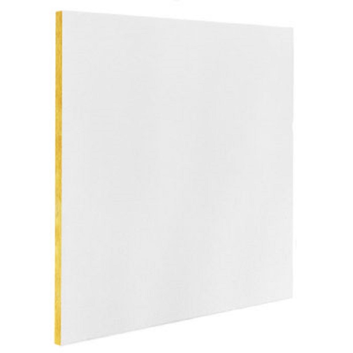 Placă la tavan casetat Desibel Tromer, 12 mm