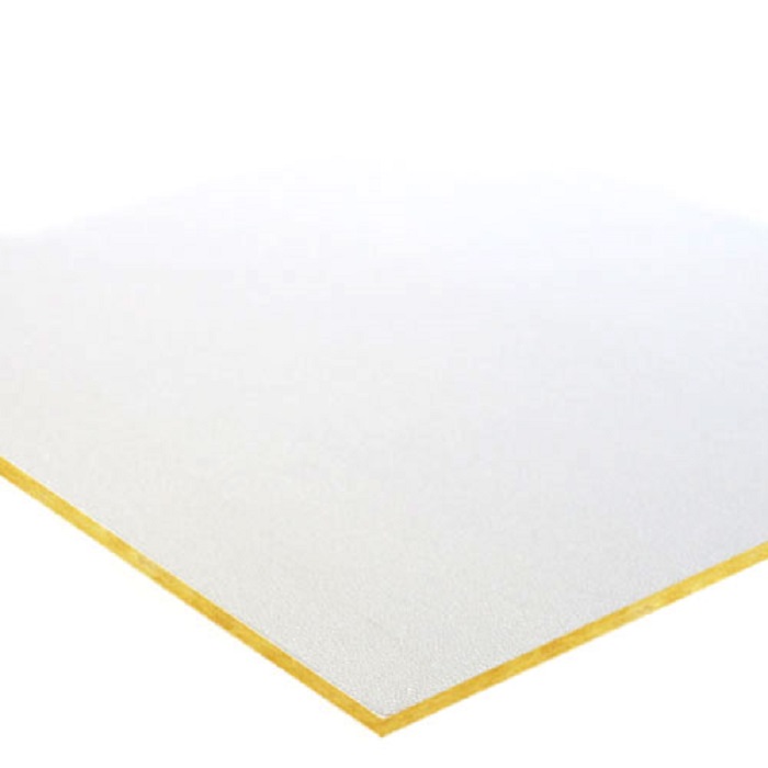 Placă la tavan casetat Desibel Tromer, 12 mm