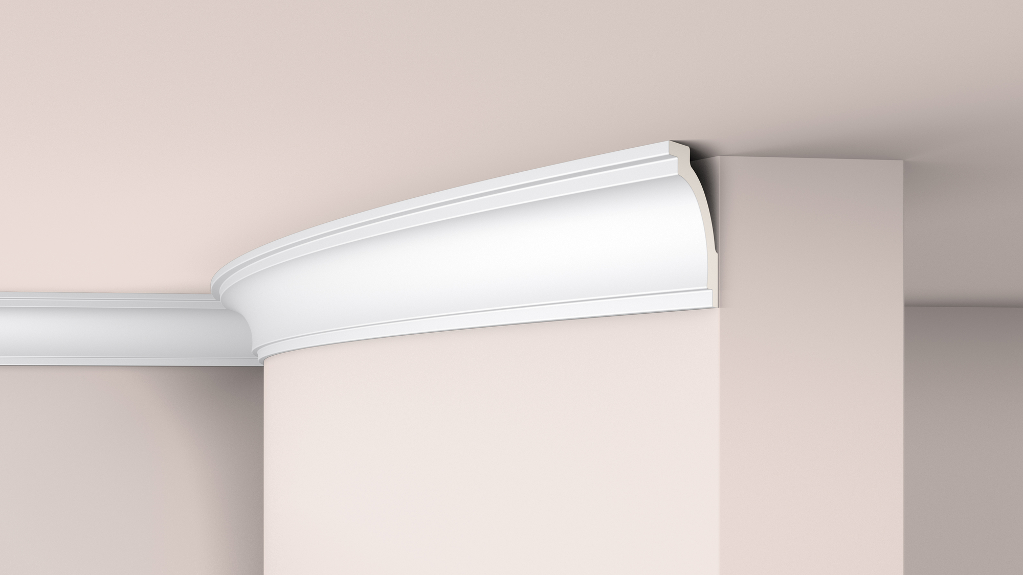 Cornișă NOËL & MARQUET, ARSTYL, Z16 flex